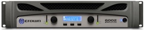 Amply - Amplifier Crown XT-i6002