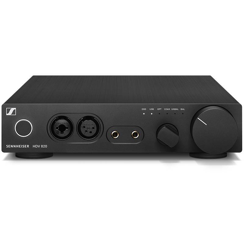 Amply - Amplifier DAC Sennheiser HDV 820