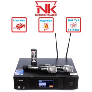 Amply - Amplifier dBacoustic AK500