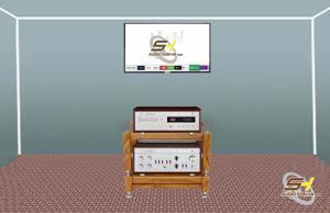 Amply - Amplifier đèn Luxman LX-380