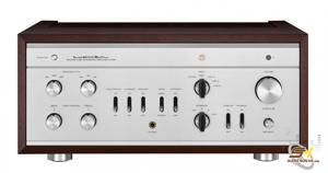 Amply - Amplifier đèn Luxman LX-380