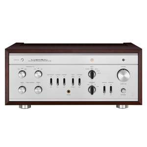 Amply - Amplifier đèn Luxman LX-380