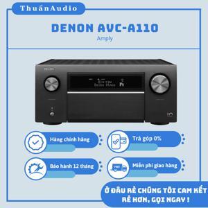 Amply - Amplifier Denon AVC-A110