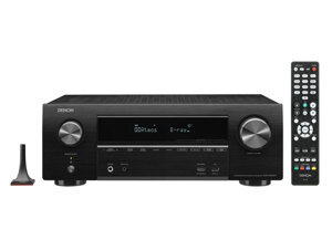 Amply - Amplifier Denon AVR-X1600H