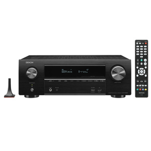 Amply - Amplifier Denon AVR-X1600H