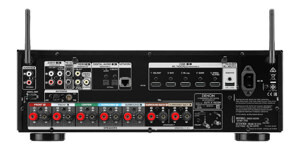 Amply - Amplifier Denon AVR-X1600H