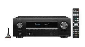 Amply - Amplifier Denon AVR-X1600H