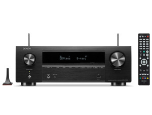 Amply - Amplifier Denon AVR-X1700H