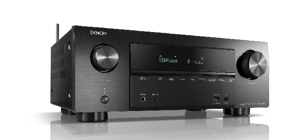 Amply - Amplifier Denon AVR-X2600H