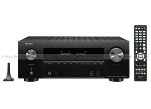 Amply - Amplifier Denon AVR-X2600H