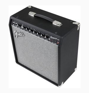 Amply - Amplifier Fender Champion 40