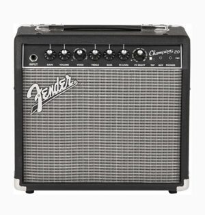 Amply - Amplifier Fender Champion 20