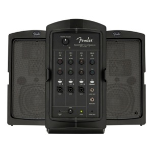 Amply - Amplifier Fender Passport Conference 230V EU DS