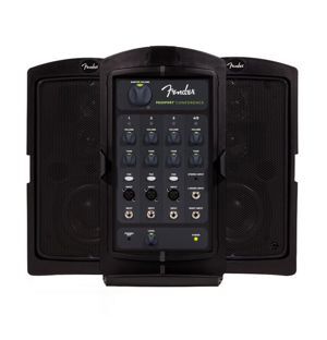 Amply - Amplifier Fender Passport Conference 230V EU DS