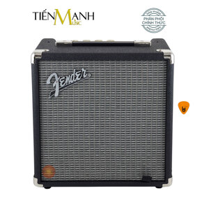 Amply - Amplifier Fender Rumble 15 EUR