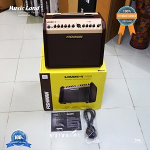 Amply - Amplifier Fishman Loudbox Mini