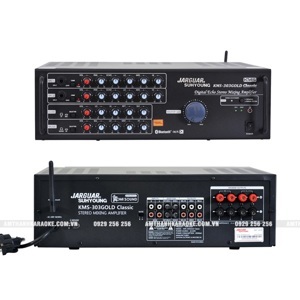 Amply - Amplifier Jarguar KMS-303 Gold Classic