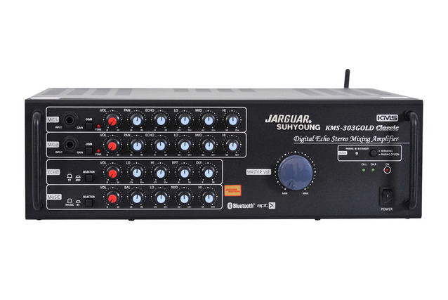 Amply - Amplifier Jarguar KMS-303 Gold Classic