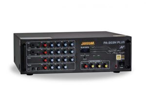 Amply - Amplifier Jarguar PA-203N Plus Anti-Feedback