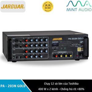 Amply - Amplifier Jarguar PA-203N Gold AF