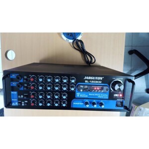 Amply - Amplifier Jarguar Pro-1203KM bluetooth