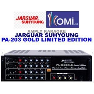 Amply - Amplifier Jarguar Suhoung PA-203 Gold Limited