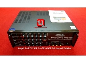 Amply - Amplifier Jarguar Suhoung PA-203 Gold Limited