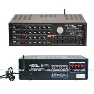 Amply - Amplifier Jarguar Suhyoung KMS303E Classic