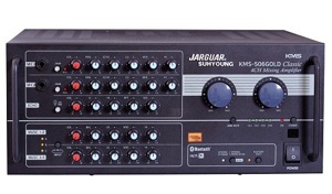 Amply - Amplifier Jarguar Suhyoung KMS-506 Gold Classic