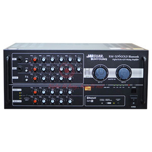 Amply - Amplifier Jarguar Suhyoung PA-506 Gold