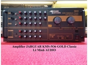 Amply - Amplifier Jarguar Suhyoung KMS-506 Gold Classic