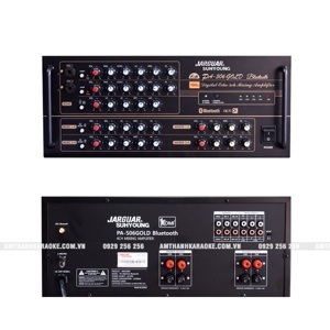 Amply - Amplifier Jarguar Suhyoung PA-506 Gold
