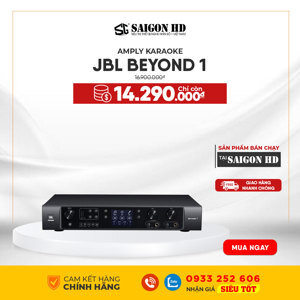 Amply - Amplifier JBL Beyond 1