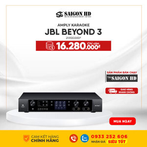 Amply - Amplifier JBL Beyond 3