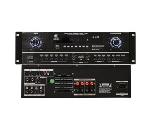 Amply - Amplifier Komi K-450
