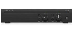 Amply - Amplifier Lab Gruppen CA602