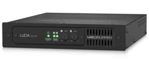 Amply - Amplifier Lab Gruppen Lucia 120/2M