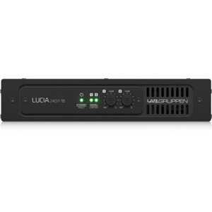 Amply - Amplifier Lab Gruppen Lucia 240/1-70