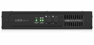 Amply - Amplifier Lab Gruppen Lucia 240/2