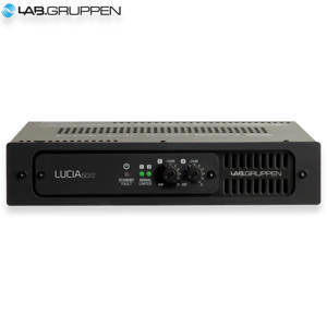 Amply - Amplifier Lab Gruppen Lucia 60/2