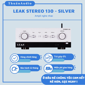 Amply - Amplifier Leak Stereo 130