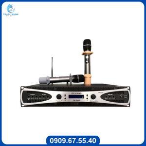 Amply - Amplifier liền micro CA Sound CA-2600