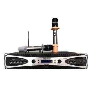 Amply - Amplifier liền micro CA Sound CA-2600