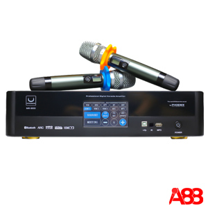 Amply - Amplifier Listensound MK-900