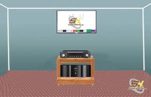 Amply - Amplifier Mark Levinson No 523