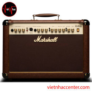 Amply - Amplifier Marshall AS50D