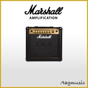 Amply - Amplifier Marshall MG15FX