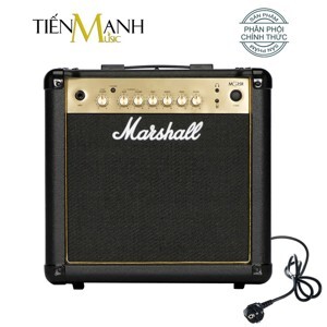 Amply - Amplifier Marshall MG15R