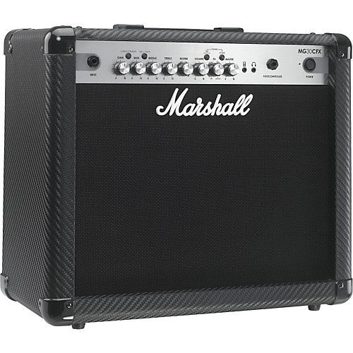 Amply - Amplifier Marshall MG30CFX