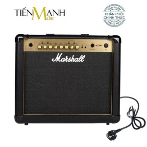 Amply - Amplifier Marshall MG30FX